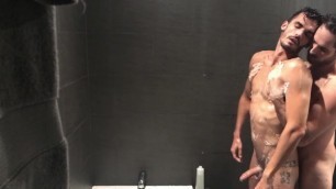 My Favo 291.Muscled Fuck in the bathroom.SEXRICOXXX