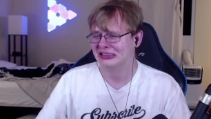 Callmecarson Crying for one Hour and this is better than Porn Yea