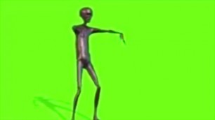 Howard the Alien has a Orgasm for 10 Minutes.