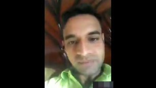 Pakistani Man Jerk off