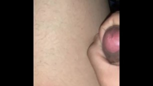 First ever Cumshot(lots of Cum)