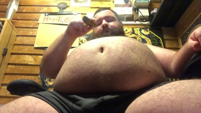 Cigar Belly Clip