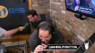 Ralph Sutton & Big Jay Oakerson get Prostate Exams!