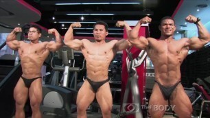 BODYBUILDING Pose Oct1 Gr3