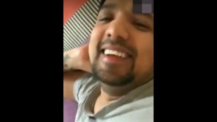 Fiji Indian Guy Big Cock Cum Show