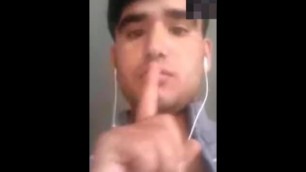 Arab Gay very Horny Cum Show