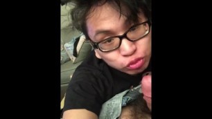 Him Sucking me #2