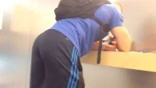 Phat Ass at the Apple Store