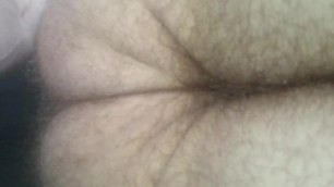 Hairy Twink Ass