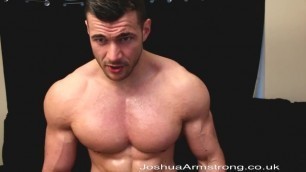 Veiny God Pecs