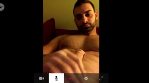 Webcam Straight Guy Tricked