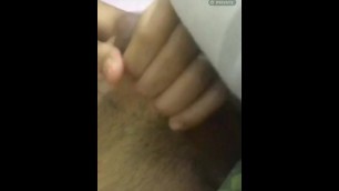 Cute Desi Masturbation