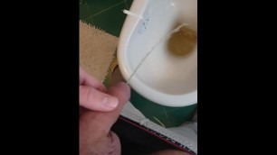 Man Pees - Fetish [POV]