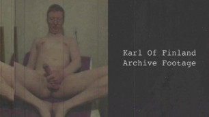 Karl of Finland, from the Vault...