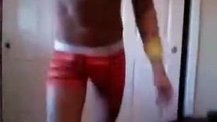 Cocky Stud Strips on Cam