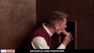YesFather - Confession Turn Sexual Session