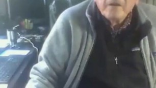 Grandpa Jerking Off 16 Fuck My Son