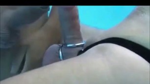 Pool Time 4 Clit Licking