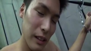 Incredible porn scene gay Asian hottest uncut