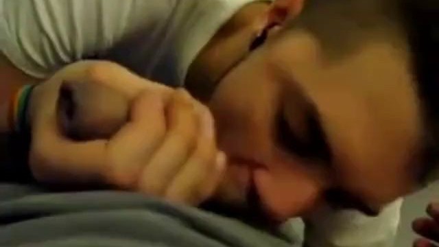 Boy Sucking Cock And Eating Cum In Restroom 3 Fisting Orgasm
