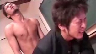 Amazing male in fabulous asian homosexual sex movie