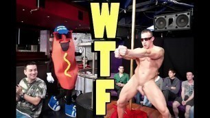 GAYWIRE - This Sausage Party Is Out Of Fucking Control&excl;