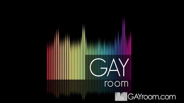GayRoom - FX Rios Goes Deep In David Plaza’s Ass