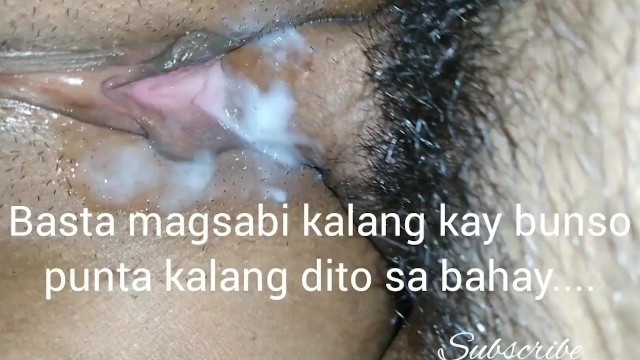 Kaklase Kong Gusto Magpakantot Para Gumanti SA BF Kay Kuya Ko Ibinigay Nakatatlong Putok Tuloy