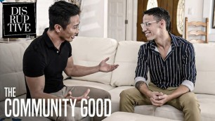Gay Political Candidate Fucks Asian Hunk - DisruptiveFilms