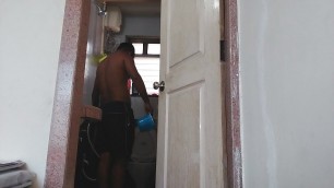 Blowjob bhatharoom gay sex boy handjob now post video